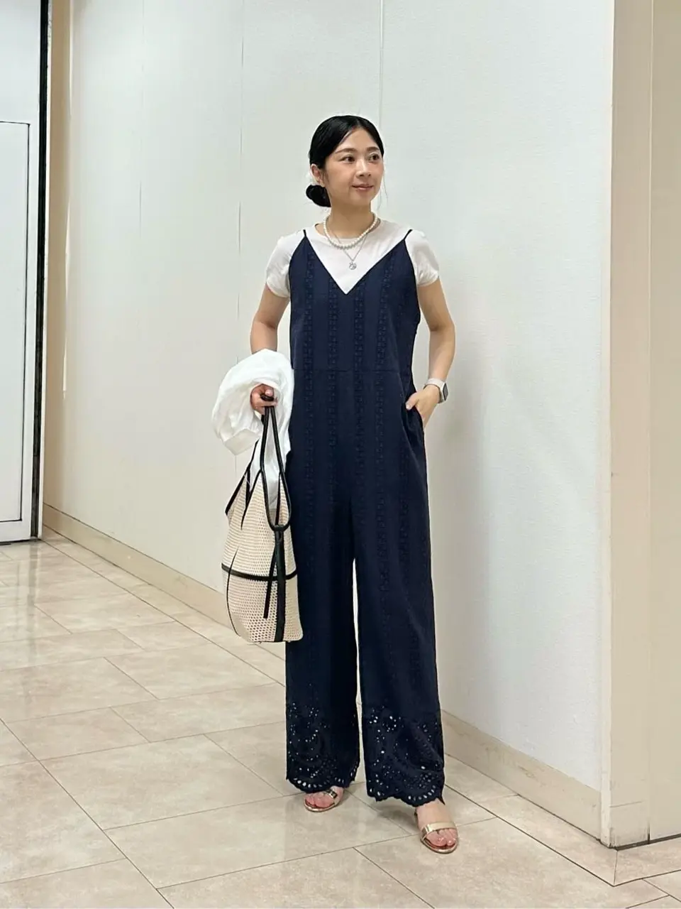 23区 西嶋 コーディネート画像