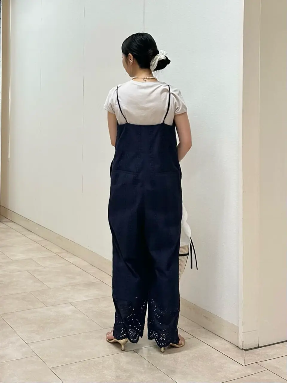 23区 西嶋 コーディネート画像