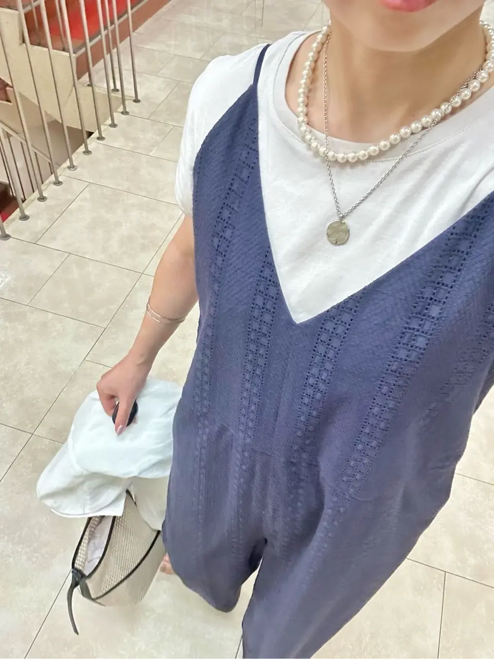 23区 西嶋 コーディネート画像