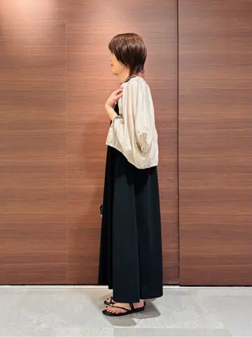 23区 スタッフ  コーディネート画像