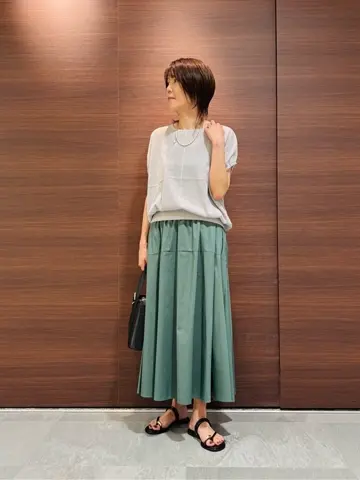 23区 スタッフ  コーディネート画像