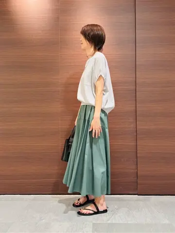 23区 スタッフ  コーディネート画像