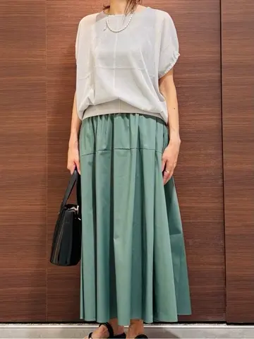 23区 スタッフ  コーディネート画像