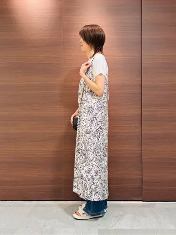 23区 スタッフ  コーディネート画像