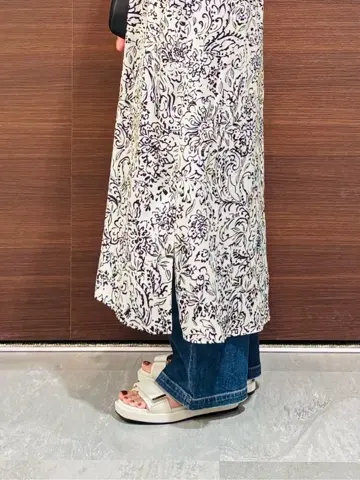 23区 スタッフ  コーディネート画像