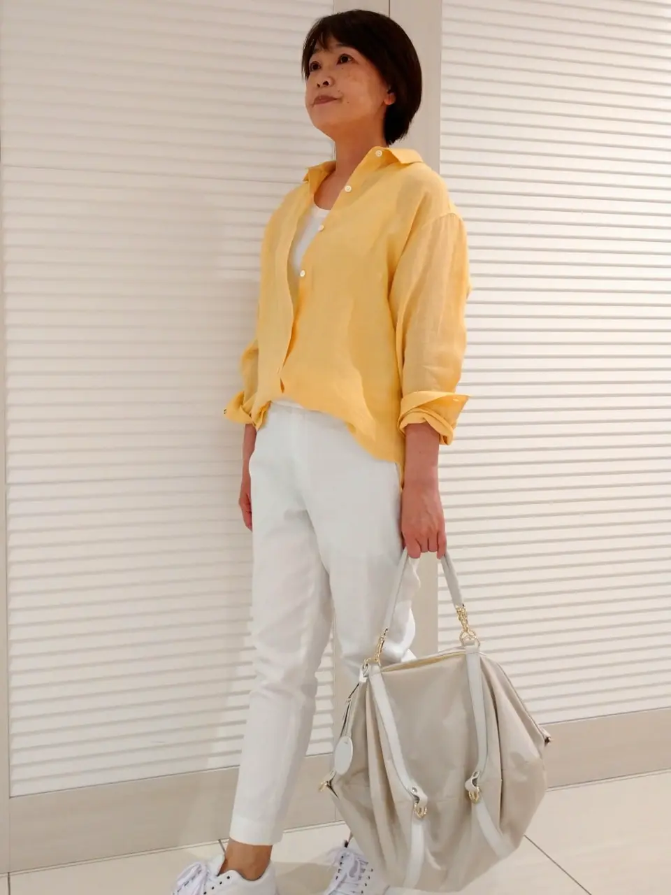 23区 田中 コーディネート画像