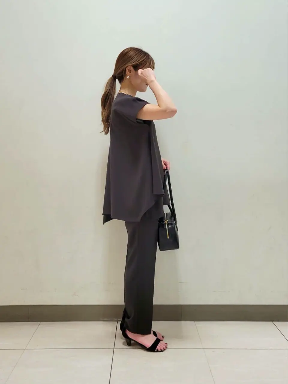 23区 濱地 コーディネート画像