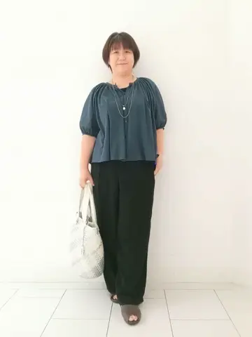 23区 影 コーディネート画像