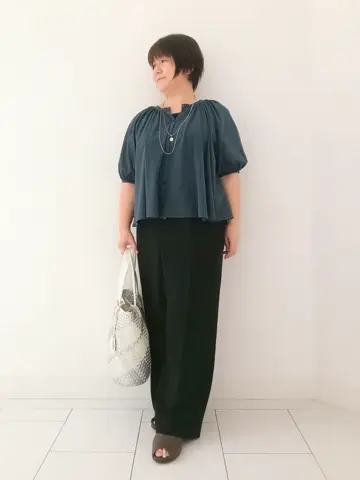 23区 影 コーディネート画像