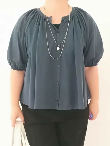 23区 影 コーディネート画像