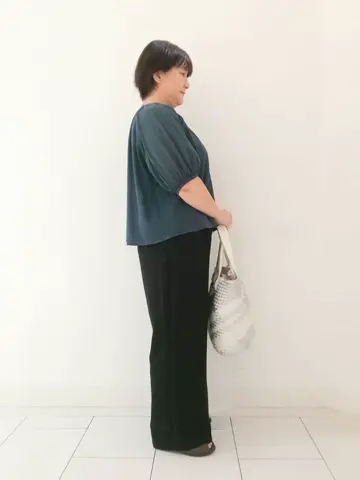 23区 影 コーディネート画像