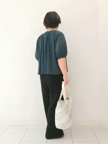 23区 影 コーディネート画像