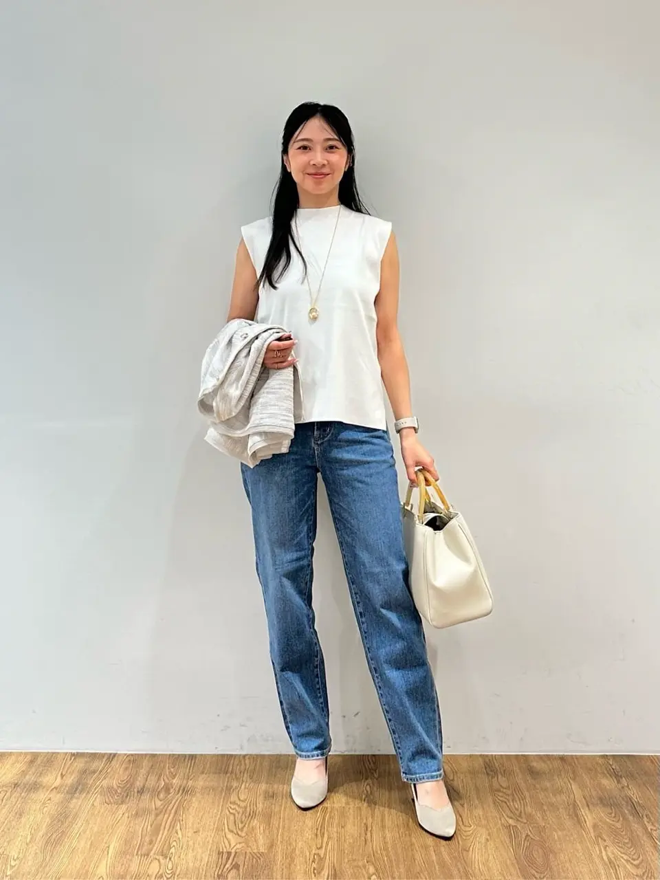 23区 西嶋 コーディネート画像