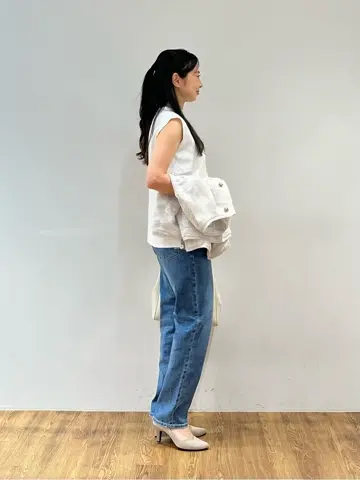 23区 西嶋 コーディネート画像