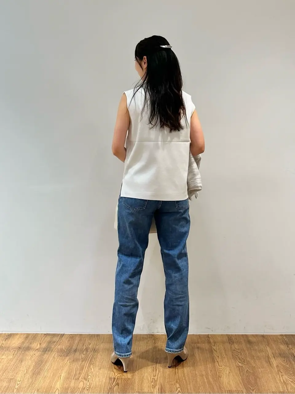 23区 西嶋 コーディネート画像