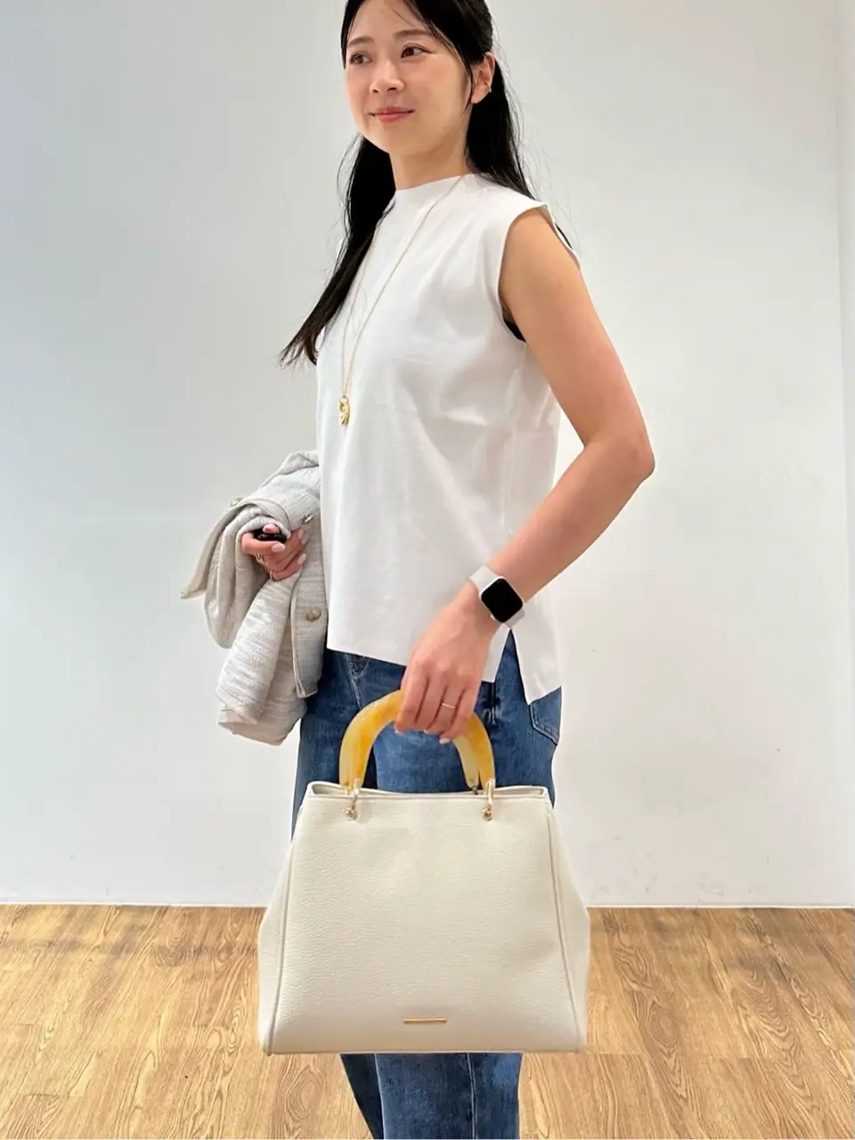 23区 西嶋 コーディネート画像