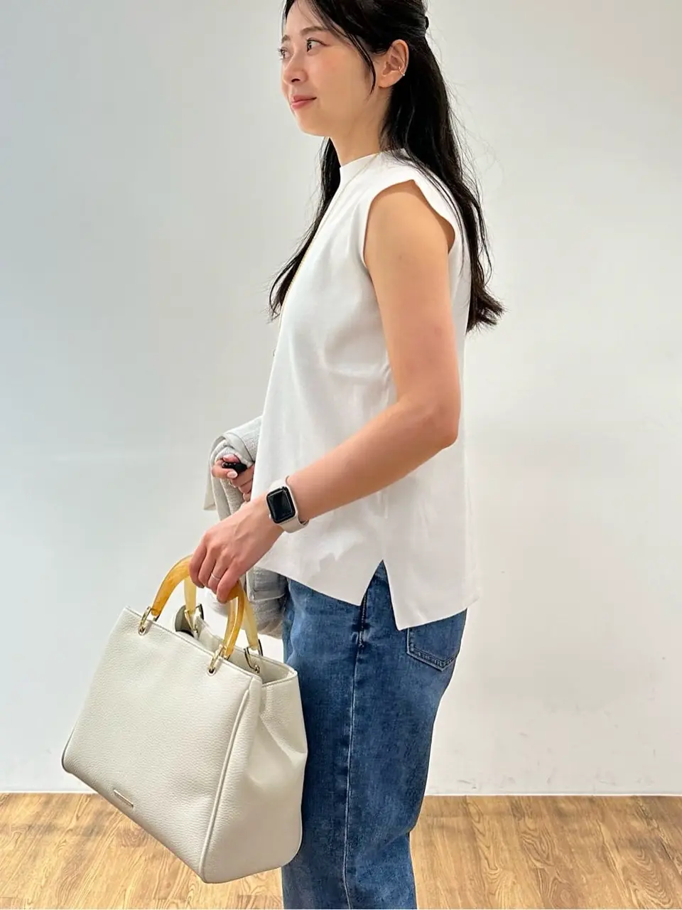 23区 西嶋 コーディネート画像