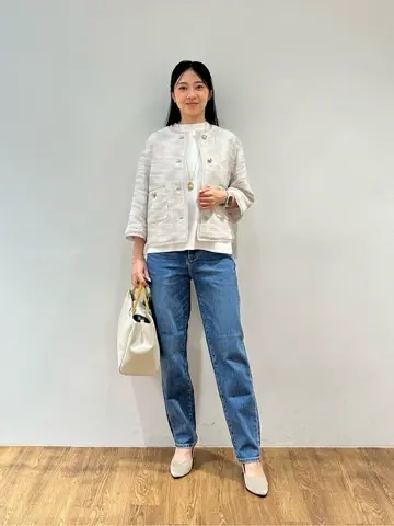 23区 西嶋 コーディネート画像