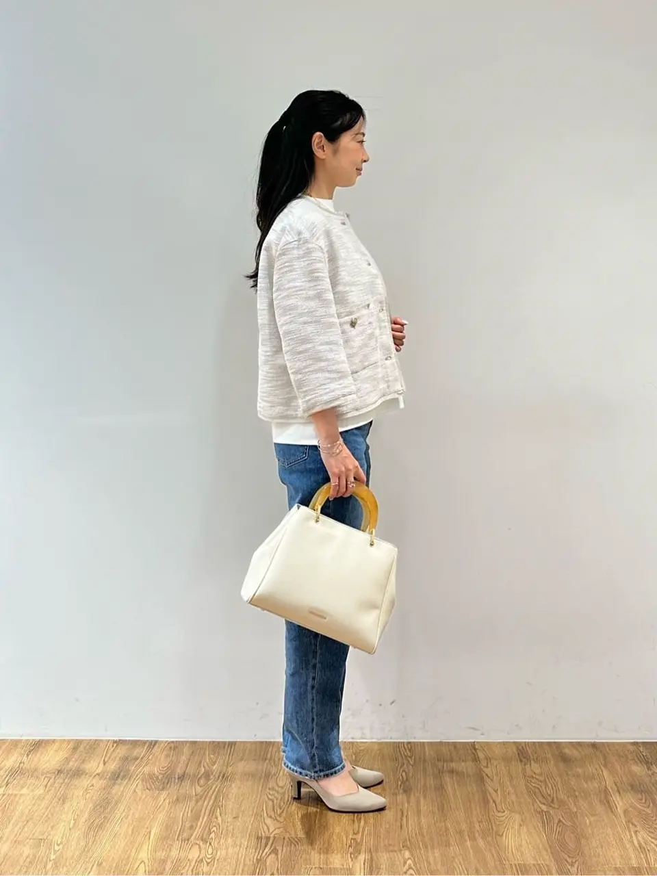 23区 西嶋 コーディネート画像