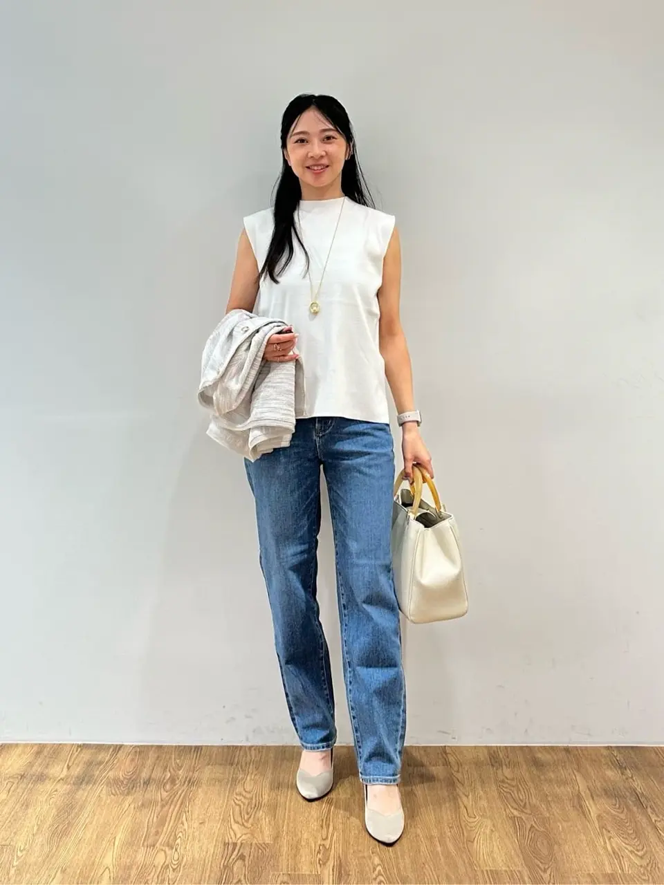 23区 西嶋 コーディネート画像