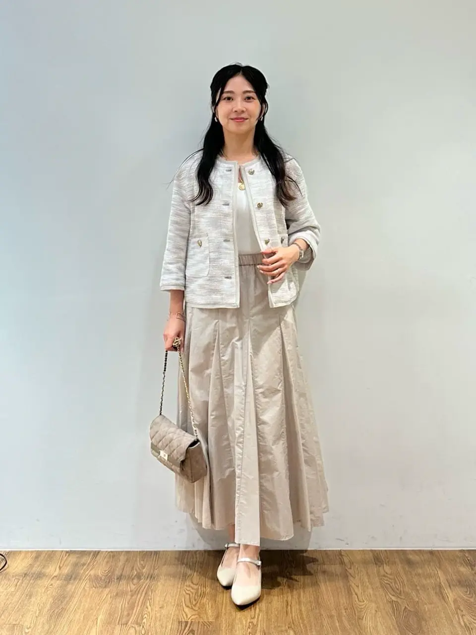 23区 西嶋 コーディネート画像