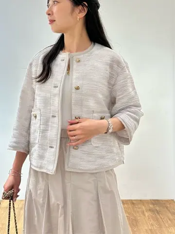 23区 西嶋 コーディネート画像