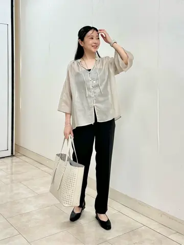 23区 西嶋 コーディネート画像