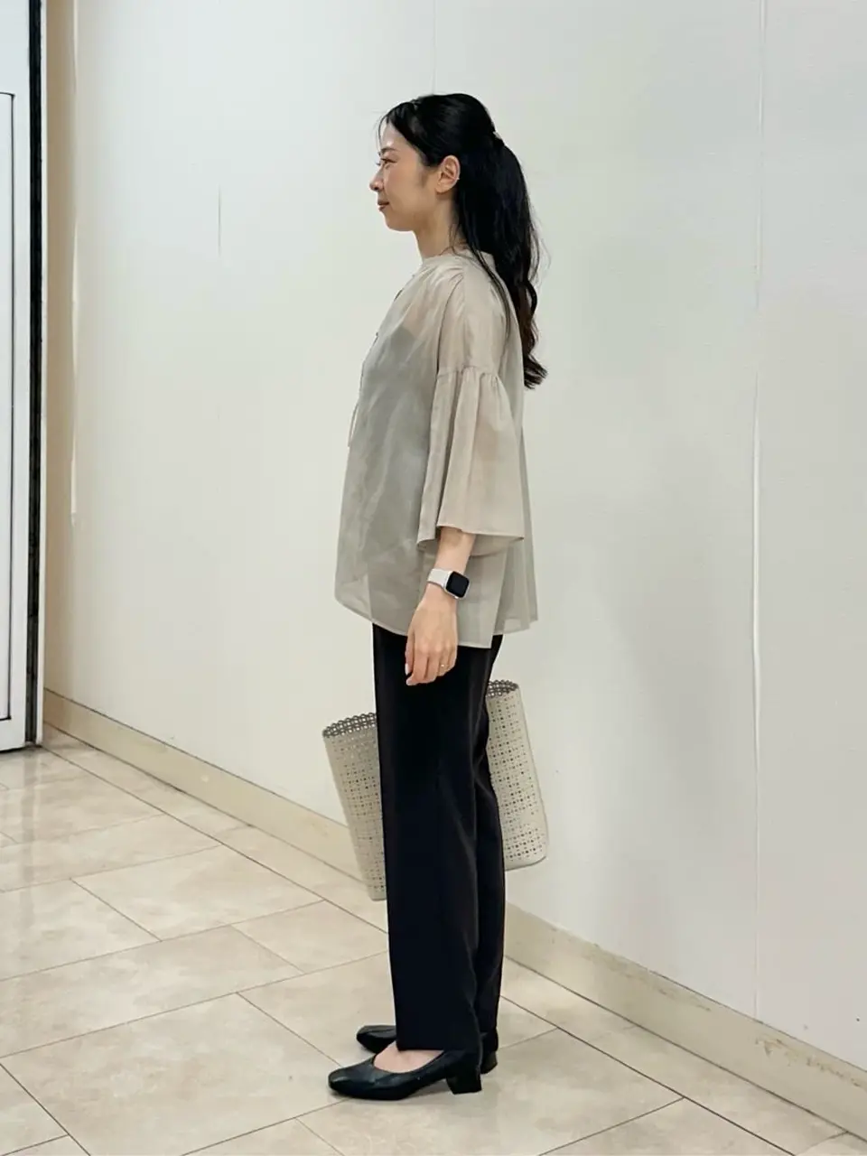 23区 西嶋 コーディネート画像