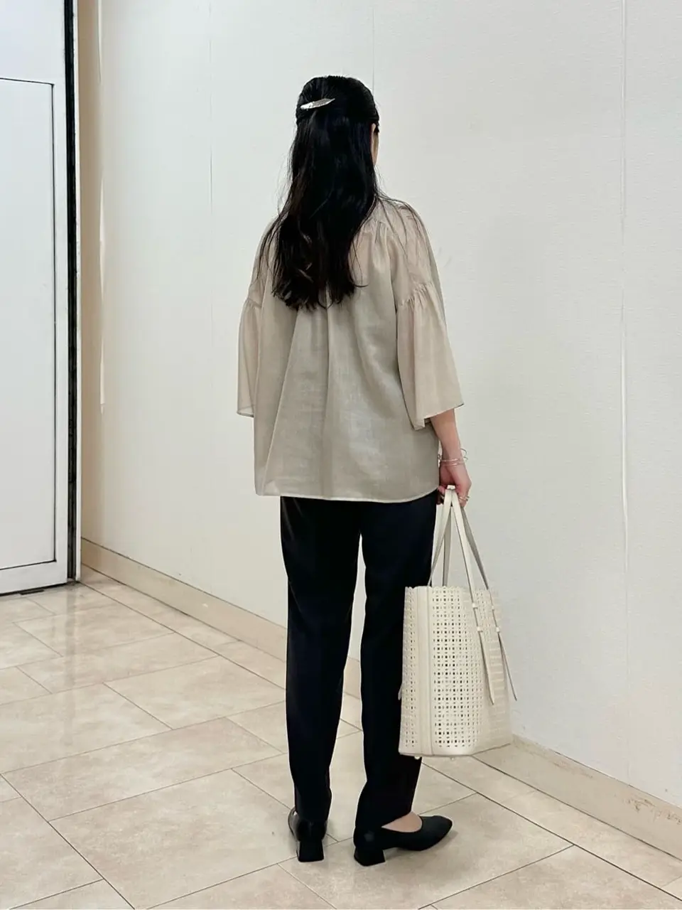 23区 西嶋 コーディネート画像