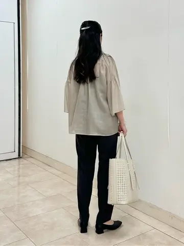 23区 西嶋 コーディネート画像