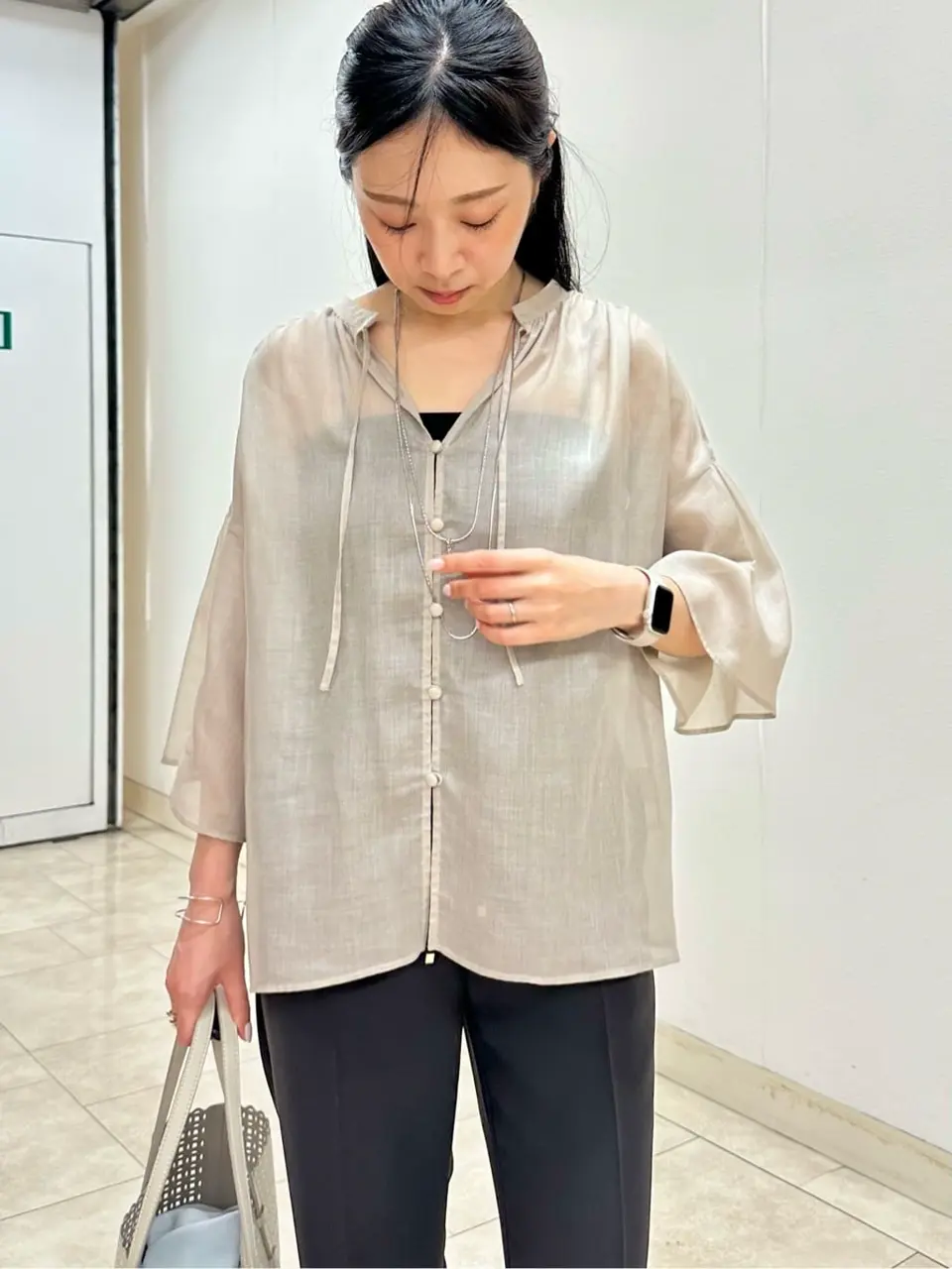 23区 西嶋 コーディネート画像