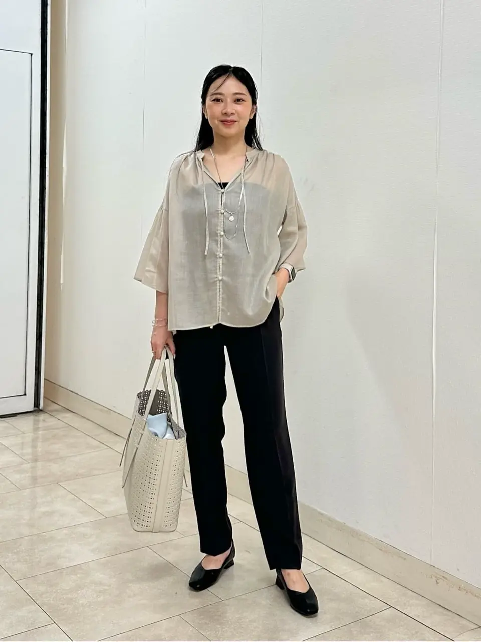 23区 西嶋 コーディネート画像