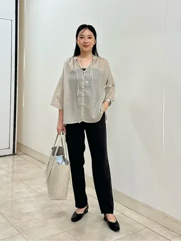 23区 西嶋 コーディネート画像