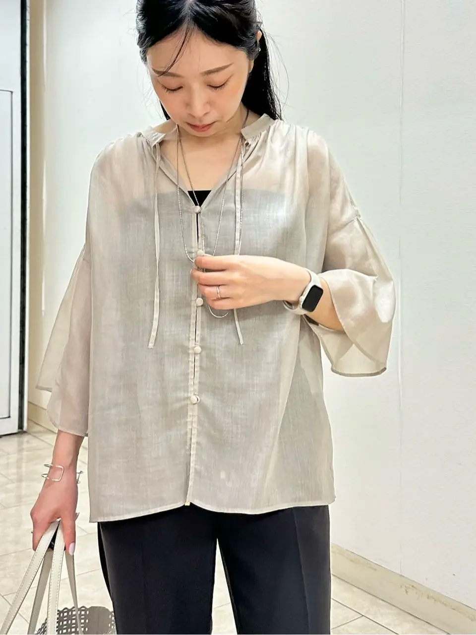 23区 西嶋 コーディネート画像