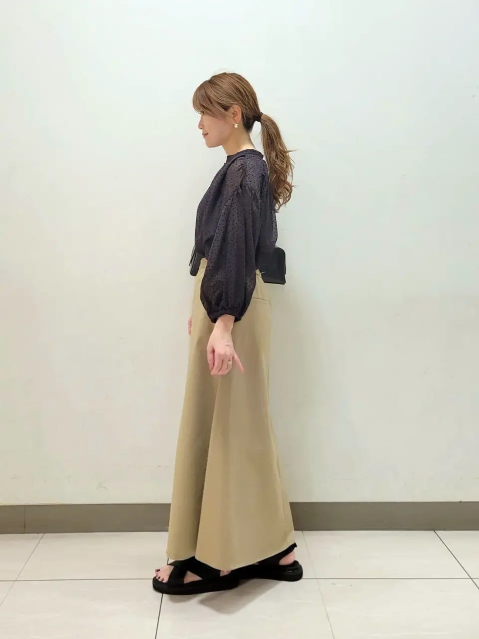 23区 濱地 コーディネート画像