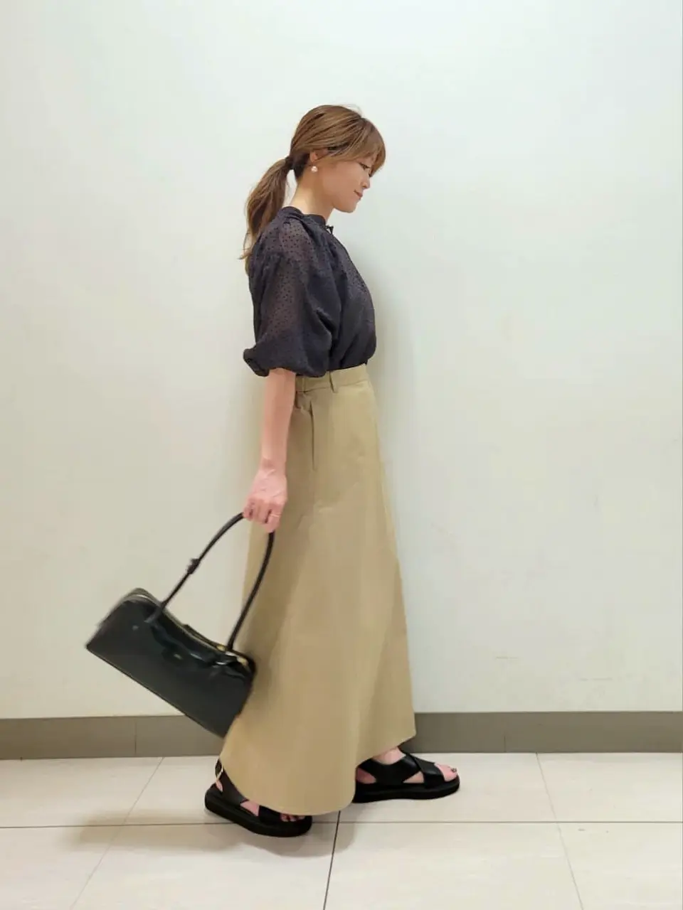 23区 濱地 コーディネート画像