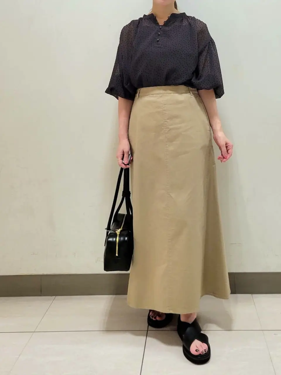 23区 濱地 コーディネート画像