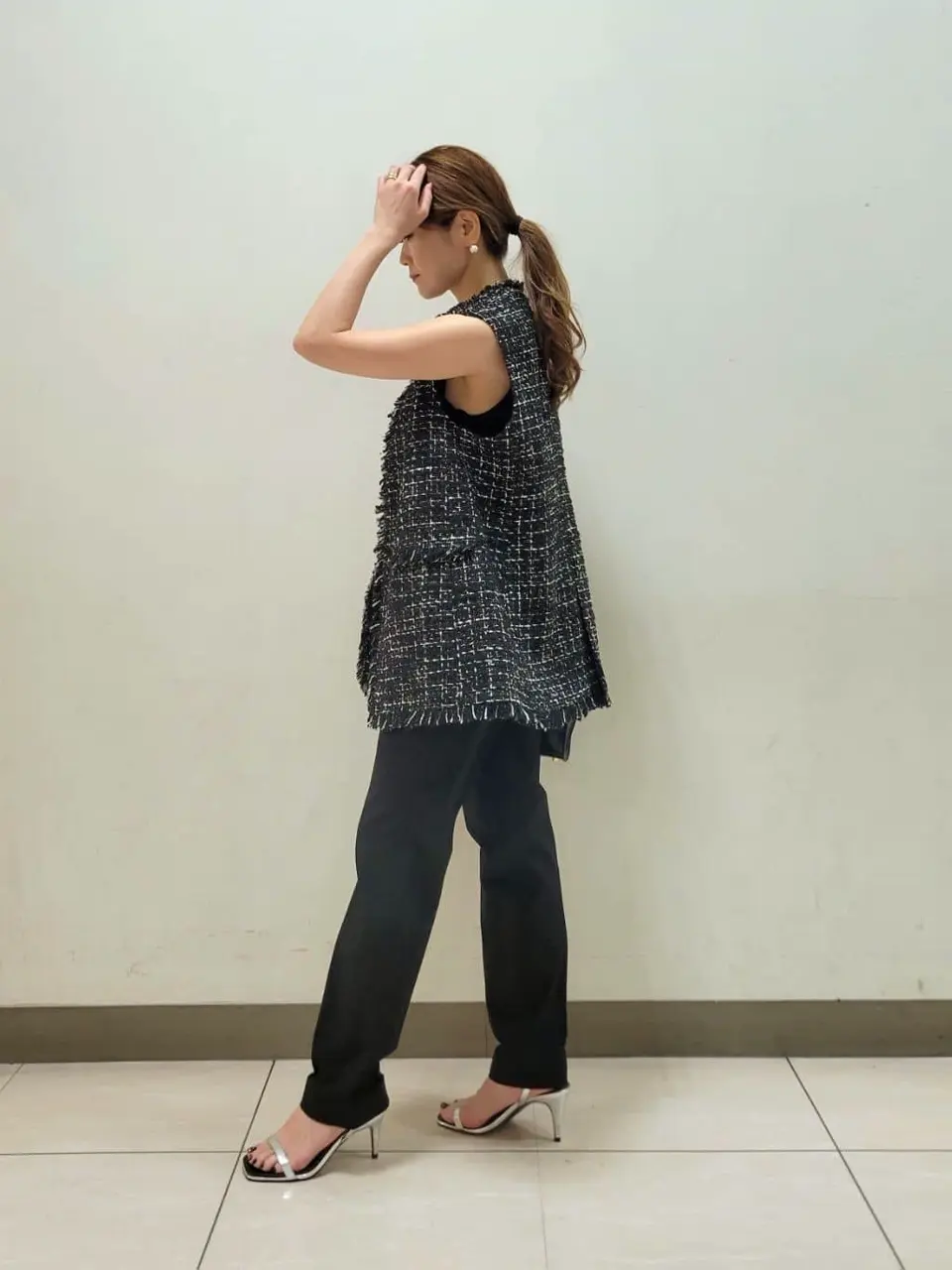 23区 濱地 コーディネート画像