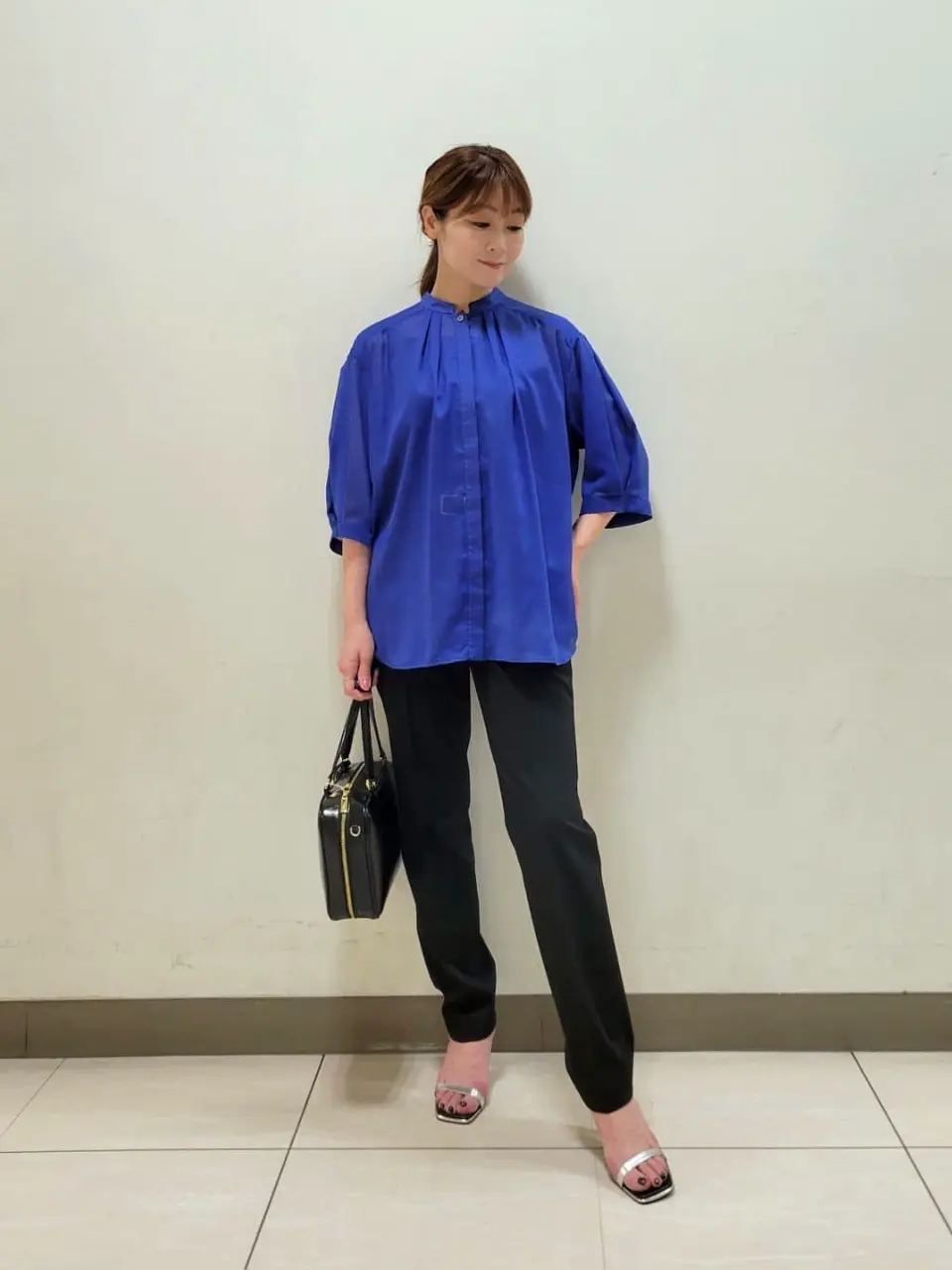 23区 濱地 コーディネート画像