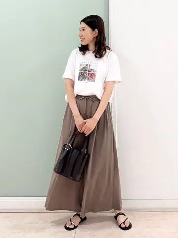 23区 木下 コーディネート画像