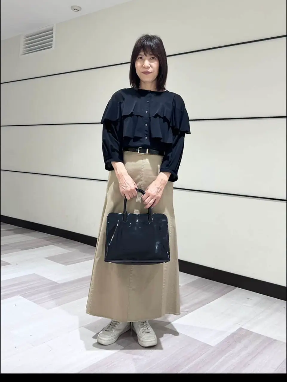  高須 コーディネート画像