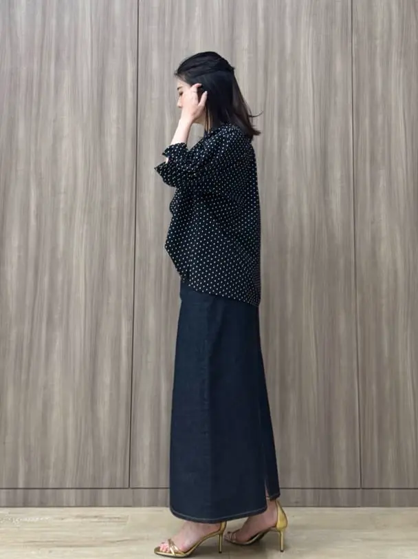 23区 大島 コーディネート画像