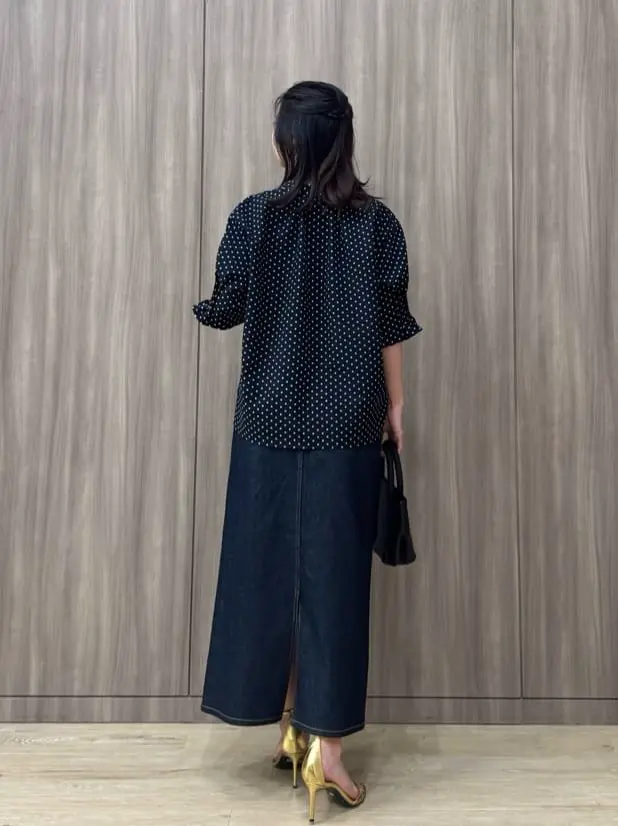 23区 大島 コーディネート画像