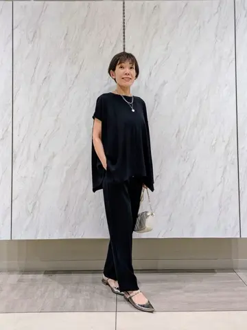 23区 多木 コーディネート画像