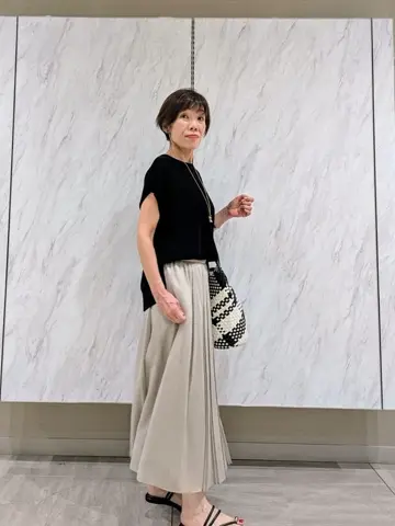 23区 多木 コーディネート画像