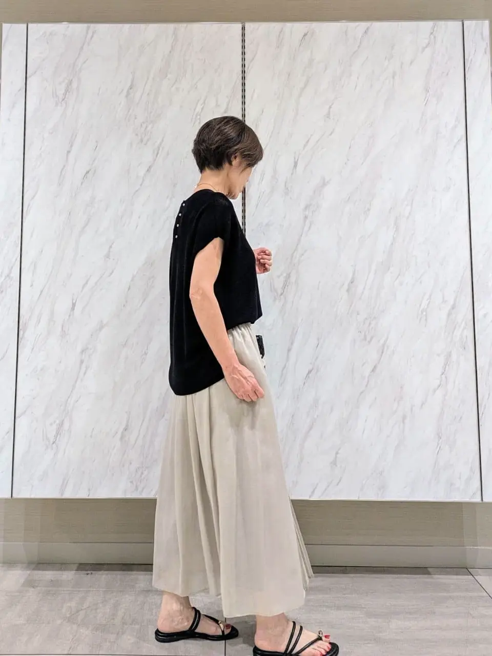 23区 多木 コーディネート画像