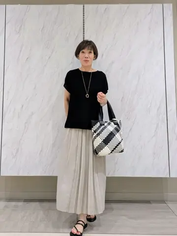 23区 多木 コーディネート画像