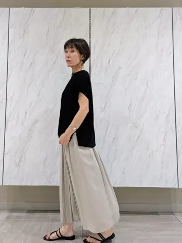 23区 多木 コーディネート画像