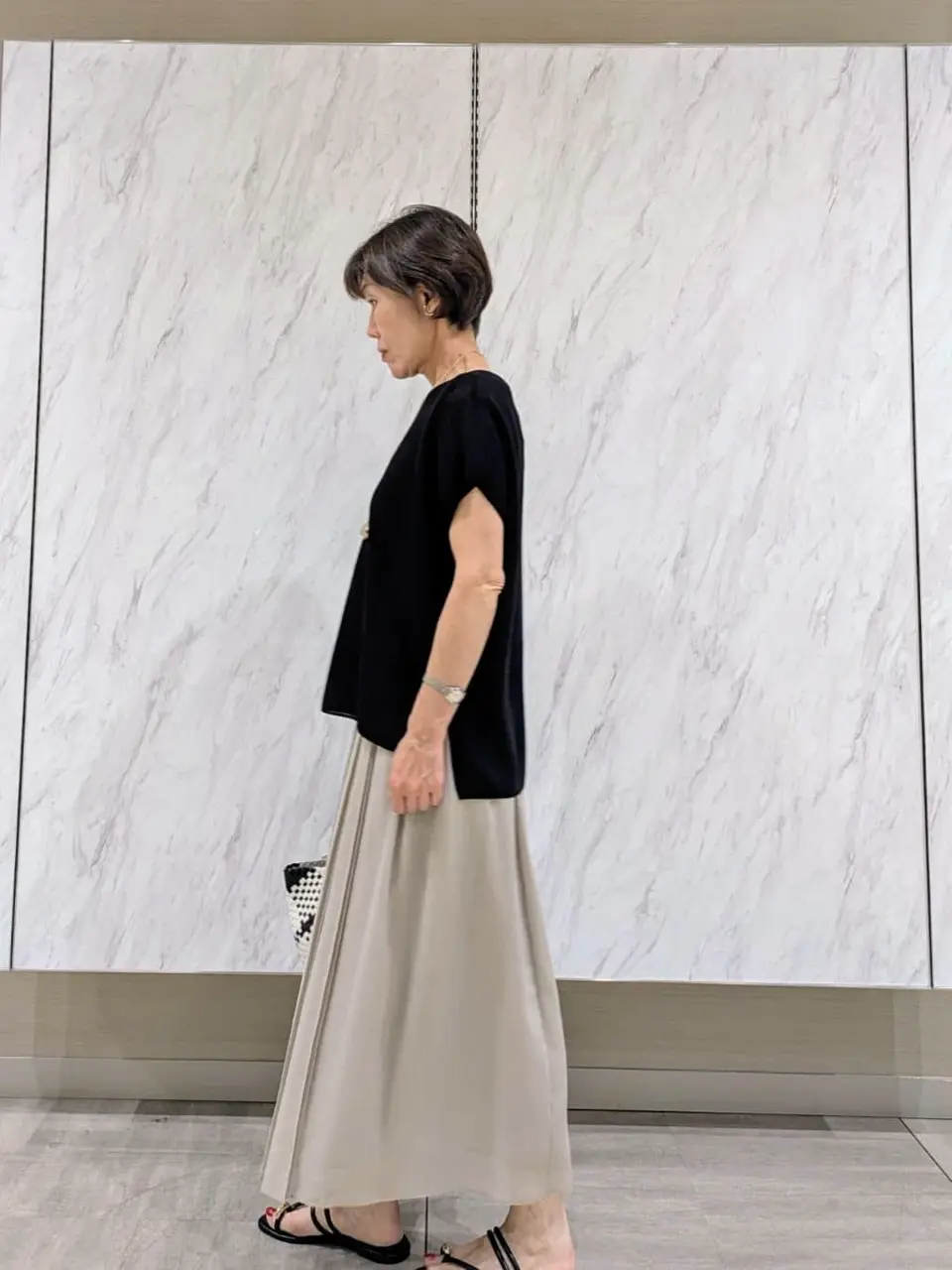 23区 多木 コーディネート画像