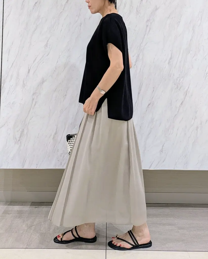 23区 多木 コーディネート画像